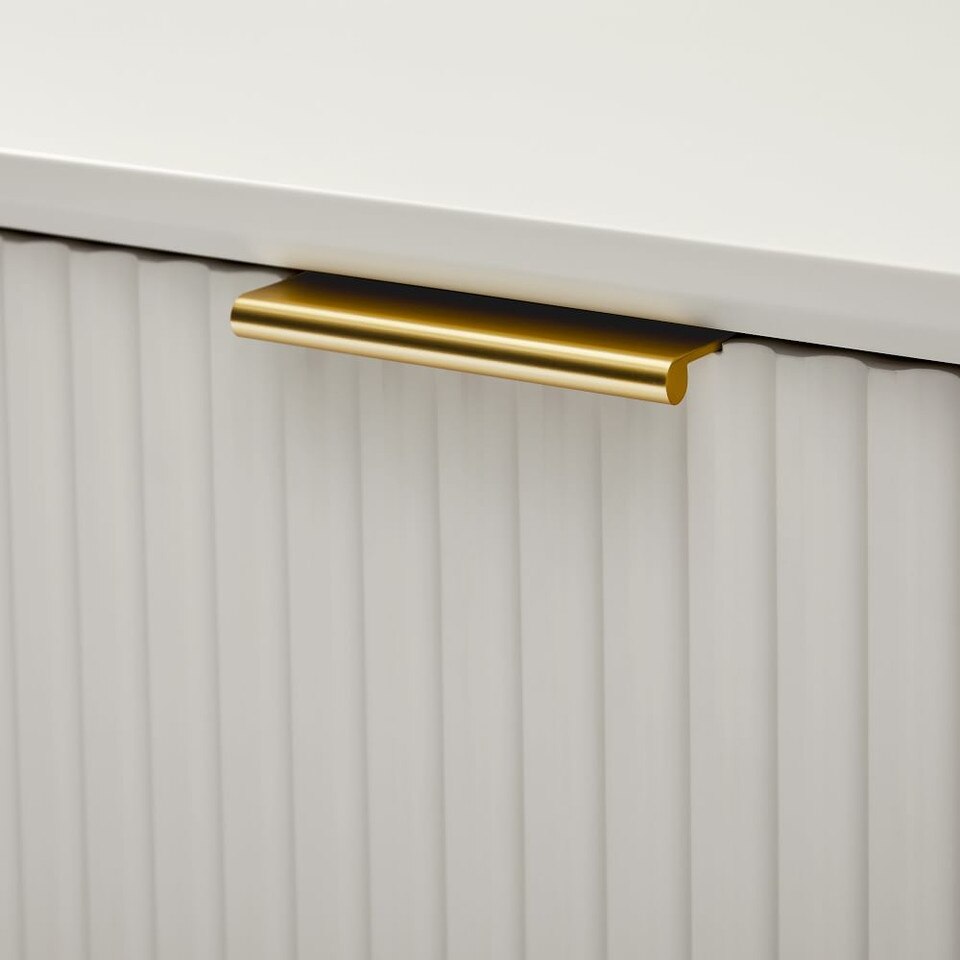 Quinn Media Console (203 cm) West Elm UK